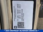 2025 Chevrolet Silverado 3500 Regular Cab DRW 4x4 Dump Truck for sale #JC3645 - photo 29