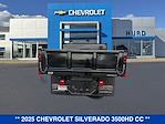 New 2025 Chevrolet Silverado 3500 Work Truck Regular Cab 4x4 60 CA Cab Chassis for sale #JC3645 - photo 2