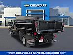 New 2025 Chevrolet Silverado 3500 Work Truck Regular Cab 4x4 60 CA Cab Chassis for sale #JC3645 - photo 5