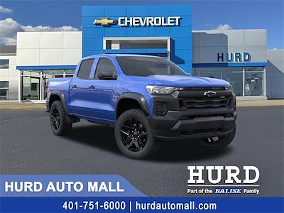 2025 Chevrolet Colorado Crew Cab 4x4 Pickup for sale #JC3647 - photo 1
