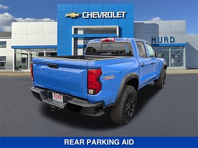 New 2025 Chevrolet Colorado Trail Boss Crew Cab 4x4 Pickup for sale #JC3647 - photo 2