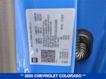 New 2025 Chevrolet Colorado Trail Boss Crew Cab 4x4 Pickup for sale #JC3647 - photo 37