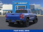 2025 Chevrolet Colorado Crew Cab 4x4 Pickup for sale #JC3647 - photo 2