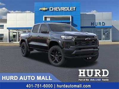 2025 Chevrolet Colorado Crew Cab 4x4 Pickup for sale #JC3648 - photo 1