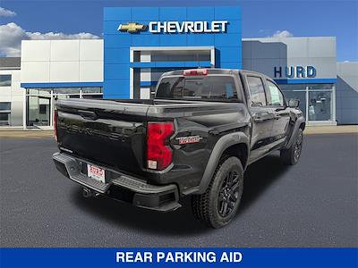 2025 Chevrolet Colorado Crew Cab 4x4 Pickup for sale #JC3648 - photo 2