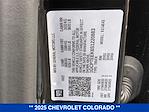 New 2025 Chevrolet Colorado Trail Boss Crew Cab 4x4 Pickup for sale #JC3648 - photo 37
