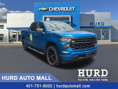 2023 Chevrolet Silverado 1500 Crew Cab 4x4 Pickup for sale #JC3649A - photo 1