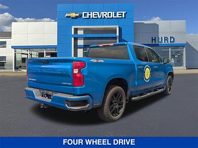 2023 Chevrolet Silverado 1500 Crew Cab 4x4 Pickup for sale #JC3649A - photo 2