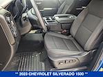 2023 Chevrolet Silverado 1500 Crew Cab 4x4 Pickup for sale #JC3649A - photo 14