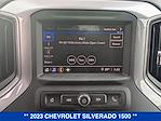 2023 Chevrolet Silverado 1500 Crew Cab 4x4 Pickup for sale #JC3649A - photo 22