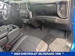 2023 Chevrolet Silverado 1500 Crew Cab 4x4 Pickup for sale #JC3649A - photo 35