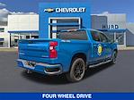 2023 Chevrolet Silverado 1500 Crew Cab 4x4 Pickup for sale #JC3649A - photo 2