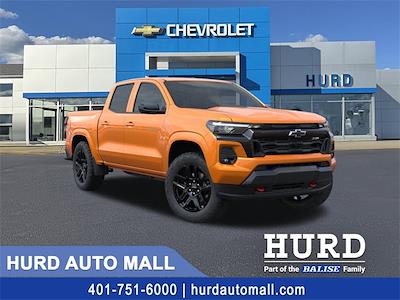 2025 Chevrolet Colorado Crew Cab 4x4 Pickup for sale #JC3651 - photo 1