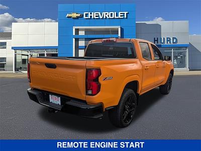 New 2025 Chevrolet Colorado Z71 Crew Cab 4x4 Pickup for sale #JC3651 - photo 2