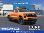 2025 Chevrolet Colorado Crew Cab 4x4 Pickup for sale #JC3651 - photo 1