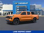 2025 Chevrolet Colorado Crew Cab 4x4 Pickup for sale #JC3651 - photo 4