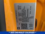 New 2025 Chevrolet Colorado Z71 Crew Cab 4x4 Pickup for sale #JC3651 - photo 38
