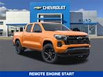 2025 Chevrolet Colorado Crew Cab 4x4 Pickup for sale #JC3651 - photo 8