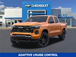 2025 Chevrolet Colorado Crew Cab 4x4 Pickup for sale #JC3651 - photo 9
