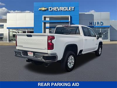 New 2025 Chevrolet Silverado 3500 LT Crew Cab 4x4 Pickup for sale #JC3657 - photo 2