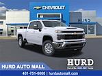 New 2025 Chevrolet Silverado 3500 LT Crew Cab 4x4 Pickup for sale #JC3657 - photo 1