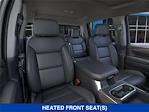 New 2025 Chevrolet Silverado 3500 LT Crew Cab 4x4 Pickup for sale #JC3657 - photo 17