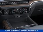 New 2025 Chevrolet Silverado 3500 LT Crew Cab 4x4 Pickup for sale #JC3657 - photo 24