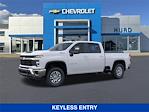 New 2025 Chevrolet Silverado 3500 LT Crew Cab 4x4 Pickup for sale #JC3657 - photo 4
