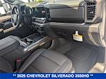 New 2025 Chevrolet Silverado 3500 LT Crew Cab 4x4 Pickup for sale #JC3657 - photo 38
