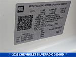 New 2025 Chevrolet Silverado 3500 LT Crew Cab 4x4 Pickup for sale #JC3657 - photo 41