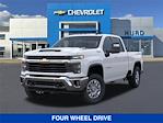 New 2025 Chevrolet Silverado 3500 LT Crew Cab 4x4 Pickup for sale #JC3657 - photo 7