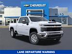 New 2025 Chevrolet Silverado 3500 LT Crew Cab 4x4 Pickup for sale #JC3657 - photo 8
