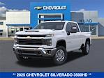 New 2025 Chevrolet Silverado 3500 LT Crew Cab 4x4 Pickup for sale #JC3657 - photo 9