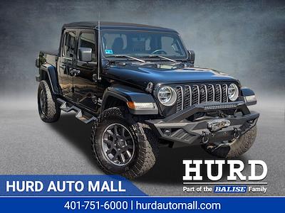 2021 Jeep Gladiator Crew Cab 4x4 Pickup for sale #JC3657A - photo 1