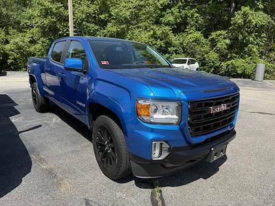 2022 GMC Canyon Crew Cab 4x4 Pickup for sale #JC3658XA - photo 1
