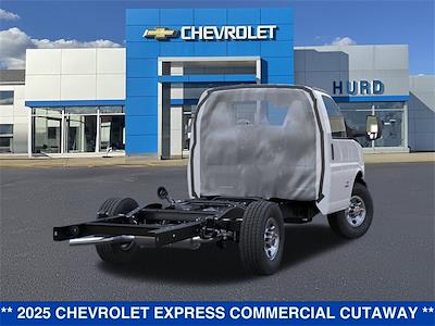 New 2025 Chevrolet Express 3500 139 WB Cutaway for sale #JC3660 - photo 2