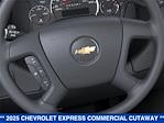 New 2025 Chevrolet Express 3500 139 WB Cutaway for sale #JC3660 - photo 19