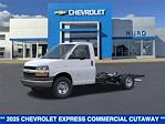 New 2025 Chevrolet Express 3500 139 WB Cutaway for sale #JC3660 - photo 3