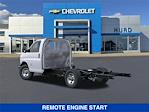 New 2025 Chevrolet Express 3500 139 WB Cutaway for sale #JC3660 - photo 4