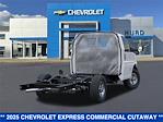 New 2025 Chevrolet Express 3500 139 WB Cutaway for sale #JC3660 - photo 2