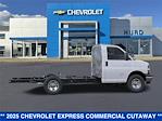New 2025 Chevrolet Express 3500 139 WB Cutaway for sale #JC3660 - photo 5