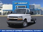 New 2025 Chevrolet Express 3500 139 WB Cutaway for sale #JC3660 - photo 6