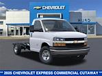 New 2025 Chevrolet Express 3500 139 WB Cutaway for sale #JC3660 - photo 7