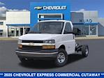 New 2025 Chevrolet Express 3500 139 WB Cutaway for sale #JC3660 - photo 8