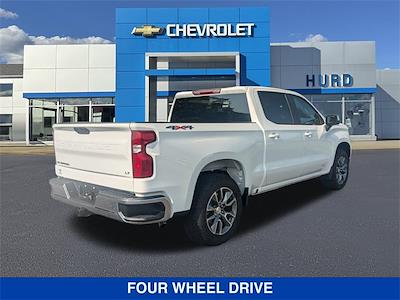 New 2025 Chevrolet Silverado 1500 LT Crew Cab 4x4 Pickup for sale #JC3671X - photo 2