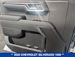 New 2025 Chevrolet Silverado 1500 LT Crew Cab 4x4 Pickup for sale #JC3671X - photo 10