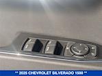 New 2025 Chevrolet Silverado 1500 LT Crew Cab 4x4 Pickup for sale #JC3671X - photo 12