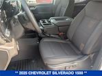 New 2025 Chevrolet Silverado 1500 LT Crew Cab 4x4 Pickup for sale #JC3671X - photo 14