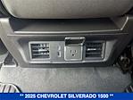New 2025 Chevrolet Silverado 1500 LT Crew Cab 4x4 Pickup for sale #JC3671X - photo 29