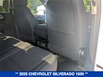 New 2025 Chevrolet Silverado 1500 LT Crew Cab 4x4 Pickup for sale #JC3671X - photo 34